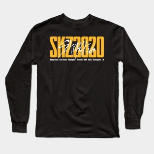 KPOP Stray Kids SKZ2020 Long Sleeve T-Shirt